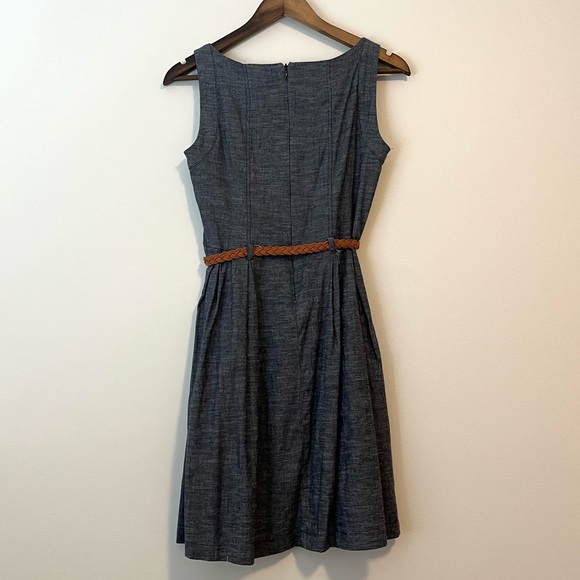 SUZY SHIER Denim Dress - Picture 2 of 2